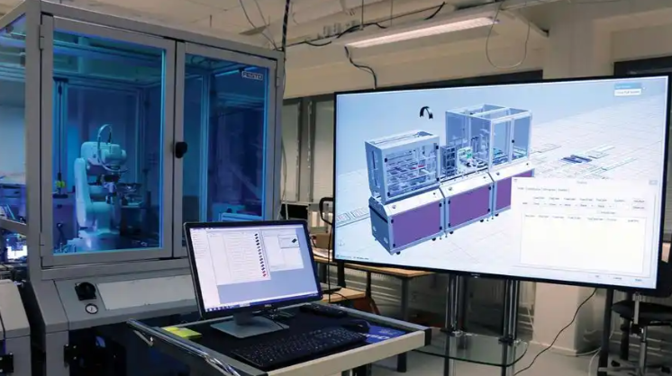 tecnomatix官方教程哪里找?